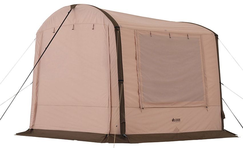 わずか1分10秒で設営できる「ロゴス」のカーサイドルームで車中泊をもっと気軽に！ - 22枚目の画像