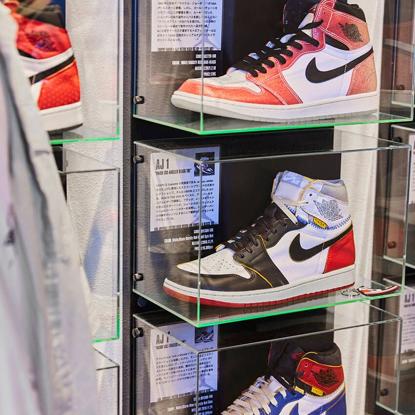 桜木花道のAJ6、スパイダーマンのシカゴetc. マニアが「エア ジョーダン」の名コラボを一気見せ！ - 11枚目の画像