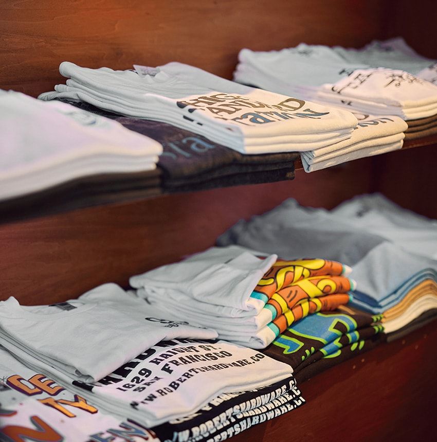 アメカジ好きの聖地「ハイ！スタンダード」に潜入！圧巻の“Tシャツゾーン”に酔いしれる - 9枚目の画像