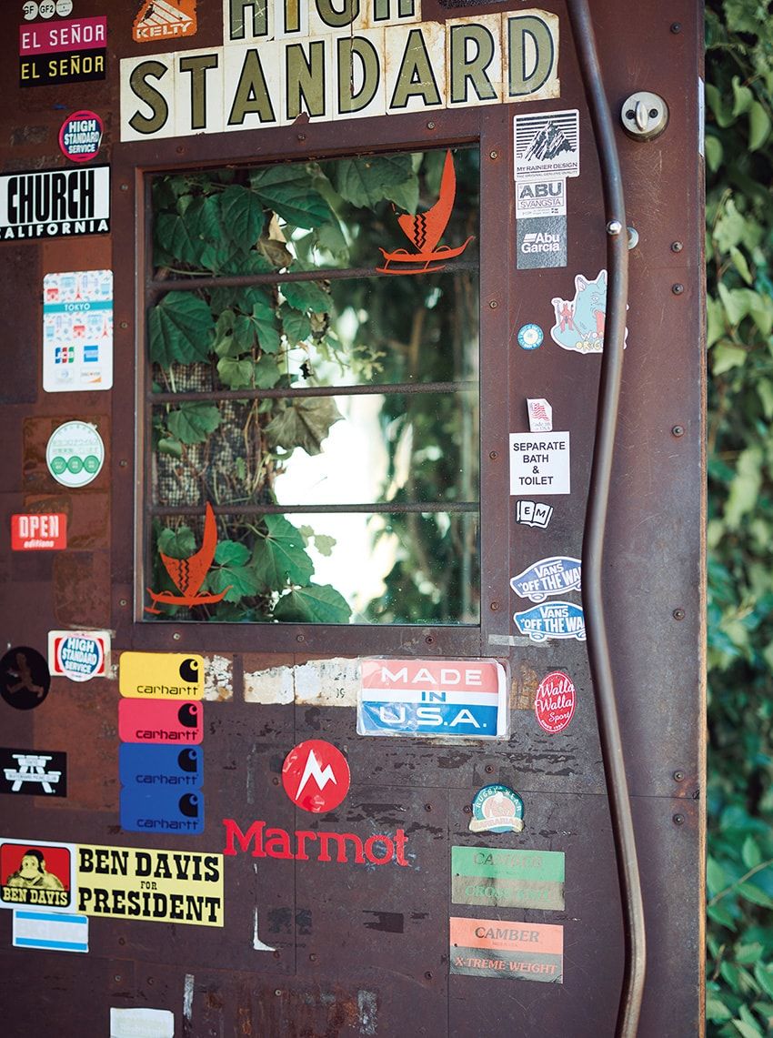 アメカジ好きの聖地「ハイ！スタンダード」に潜入！圧巻の“Tシャツゾーン”に酔いしれる - 11枚目の画像