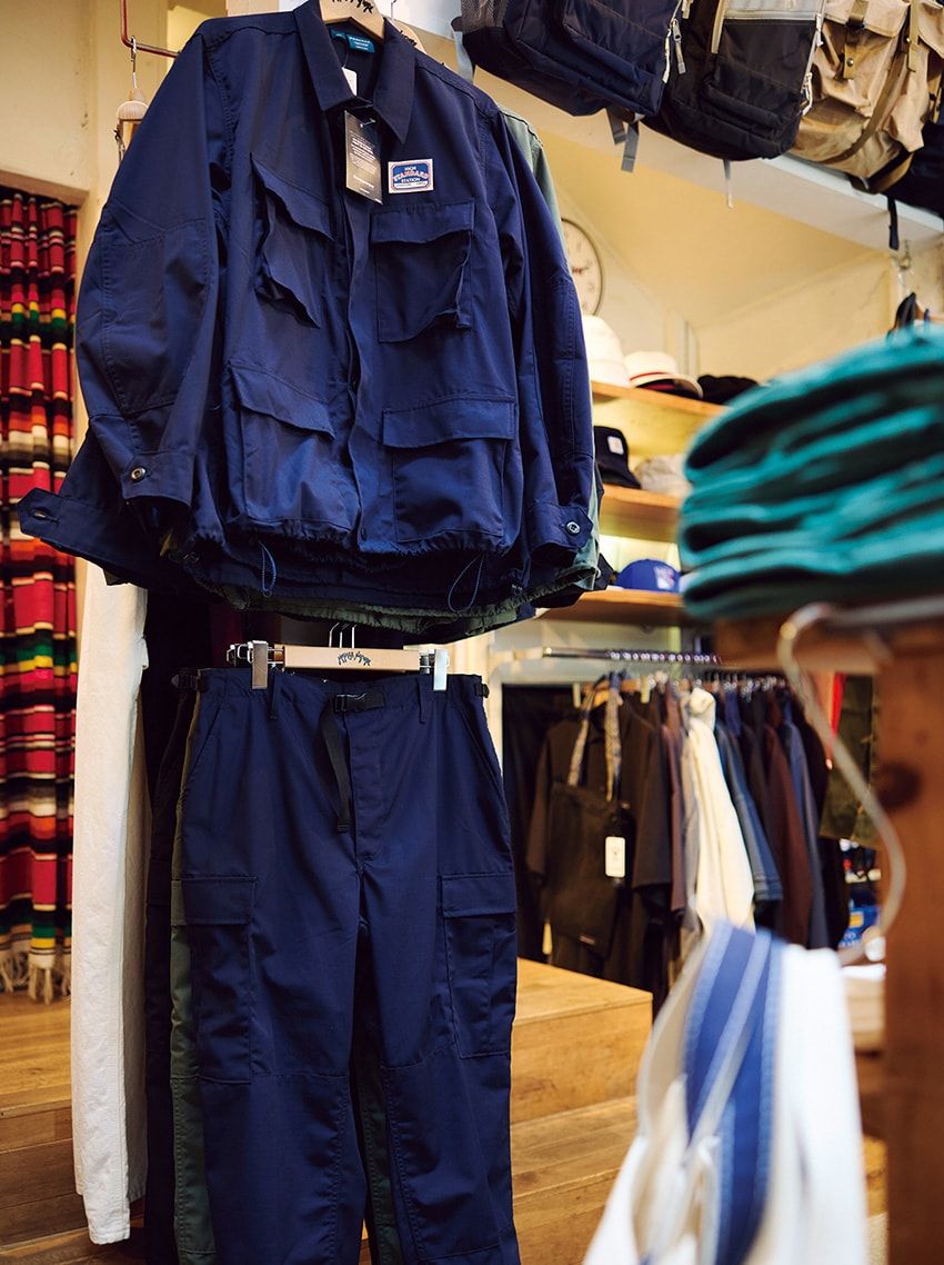 アメカジ好きの聖地「ハイ！スタンダード」に潜入！圧巻の“Tシャツゾーン”に酔いしれる - 15枚目の画像