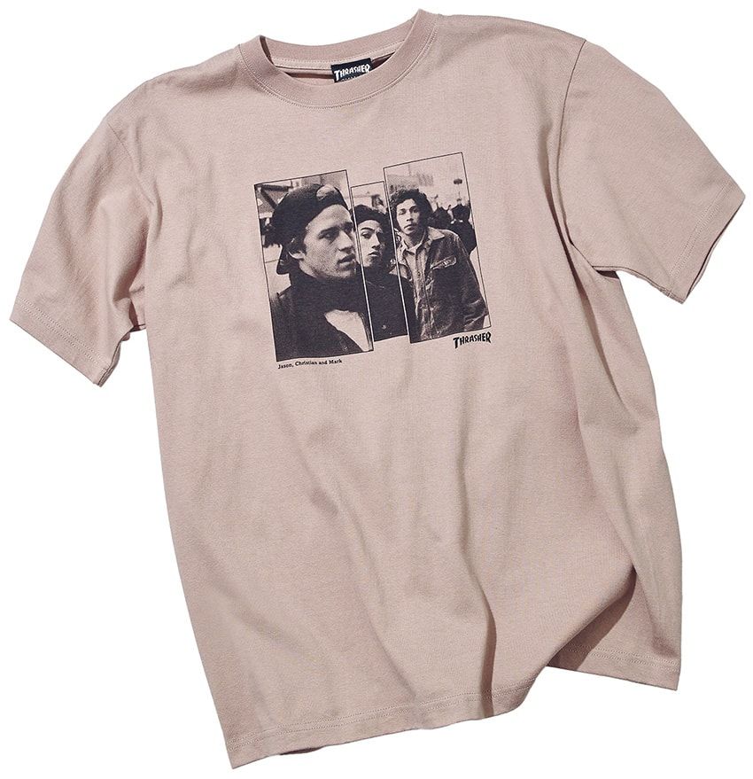 Stay Goldなスケータースタイルが身につく厳選アイテム。レジェンドたちを参考に！ - 6枚目の画像