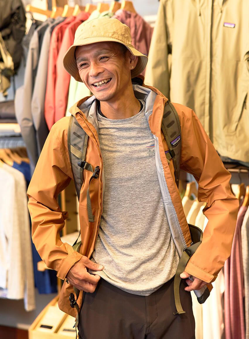 街でもフェスでも重宝するパタゴニアのシェル3選。スタッフの推しは「グラナイト・クレスト」 - 10枚目の画像