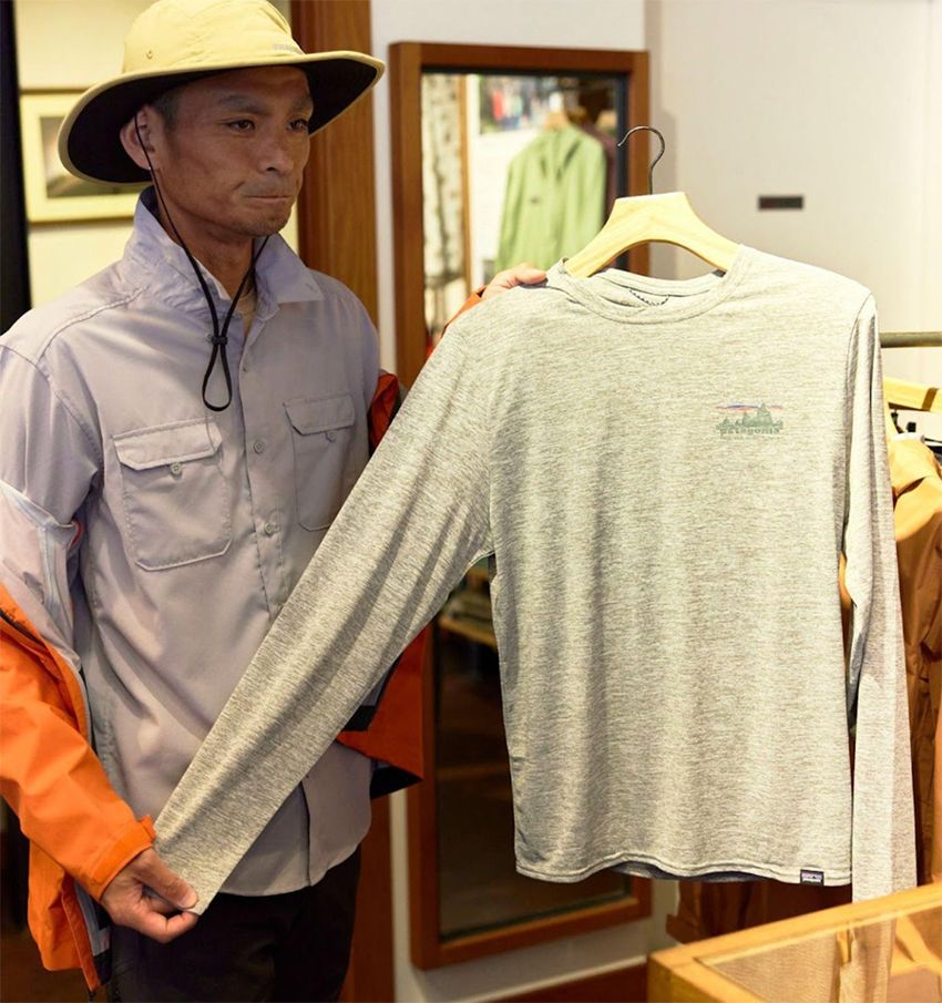 街でもフェスでも重宝するパタゴニアのシェル3選。スタッフの推しは「グラナイト・クレスト」 - 23枚目の画像