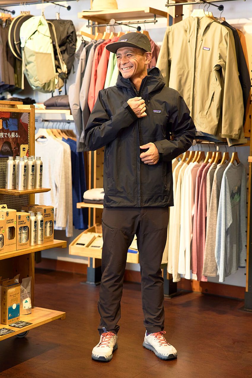 街でもフェスでも重宝するパタゴニアのシェル3選。スタッフの推しは「グラナイト・クレスト」 - 15枚目の画像