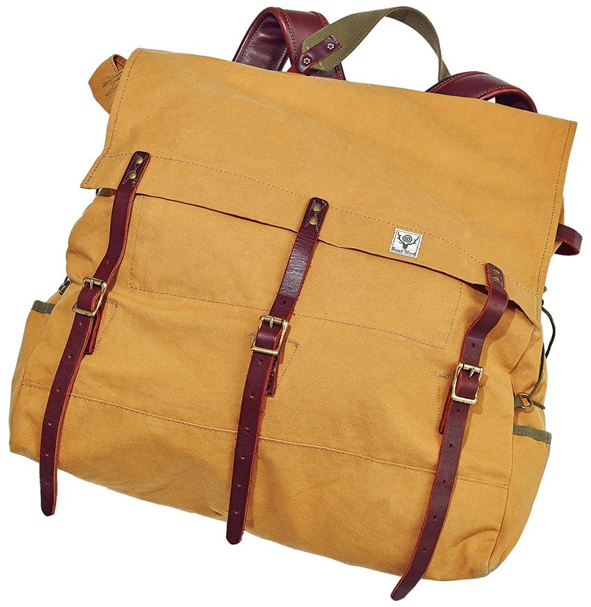 フィールド以外でも使えるキャンプ服＆ギア。キーワードは“レトロ”で12品を選抜 - 1枚目の画像