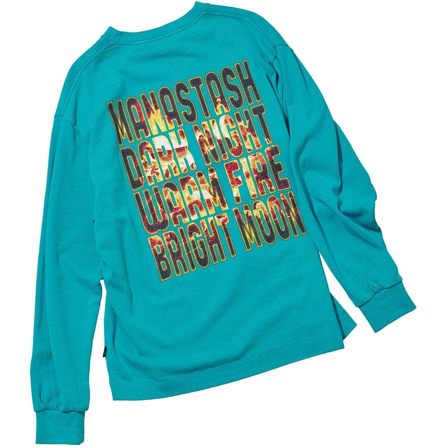 フィールド以外でも使えるキャンプ服＆ギア。キーワードは“レトロ”で12品を選抜 - 13枚目の画像