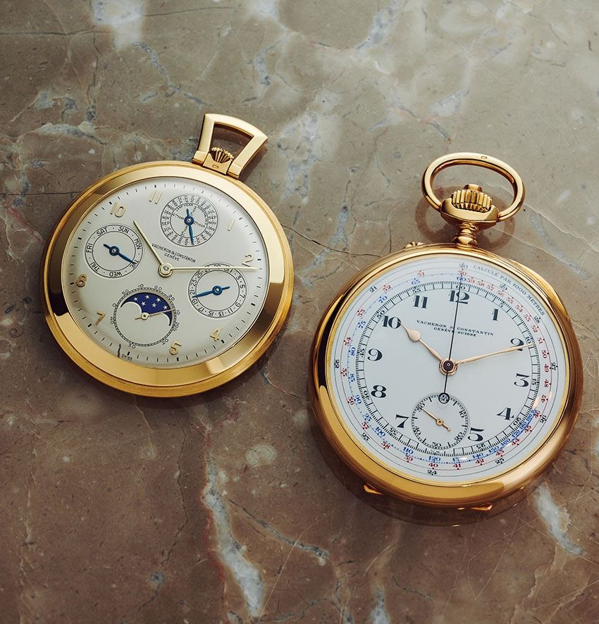 ヴィンテージ時計をブランド直営店で見つける安心感。ヴァシュロンで見つけたレア品番 - 7枚目の画像