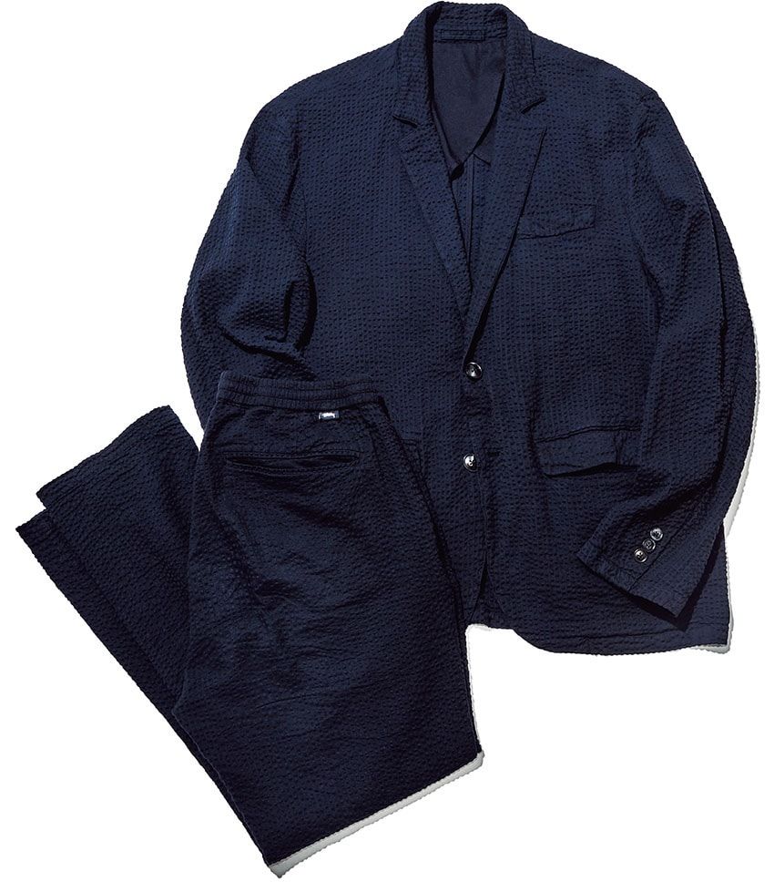 アヤメ今泉 悠さん「コーデに時間を割くより仕事に使いたい」から選ぶワードローブ - 5枚目の画像