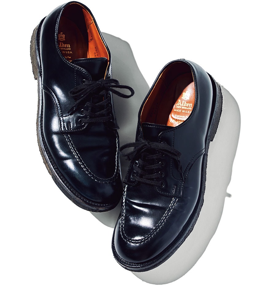 Made in USAはやはり最高だ」ベルベルジン藤原 裕の“心が動く”モノ