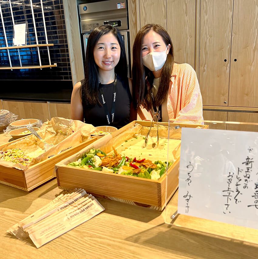 七夕で願いを込めていた看板娘は、ITエンジニアをサポートしていた - 17枚目の画像