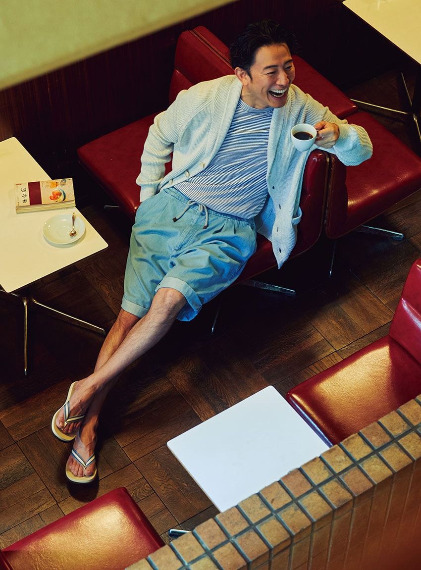 夏を快適化する、大人の“最涼”ショーツ7選！ ポイントは素材の軽さ、通気性、肌触り…… - 5枚目の画像