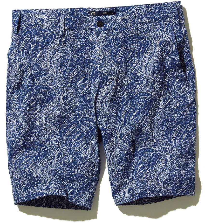 夏を快適化する、大人の“最涼”ショーツ7選！ ポイントは素材の軽さ、通気性、肌触り…… - 8枚目の画像