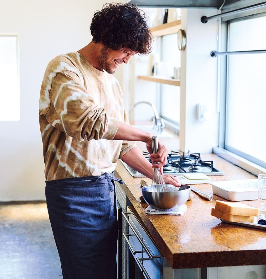 マーシー流「大人のフレンチトースト」は甘さの中に広がるスパイスがGOOD!! - 2枚目の画像