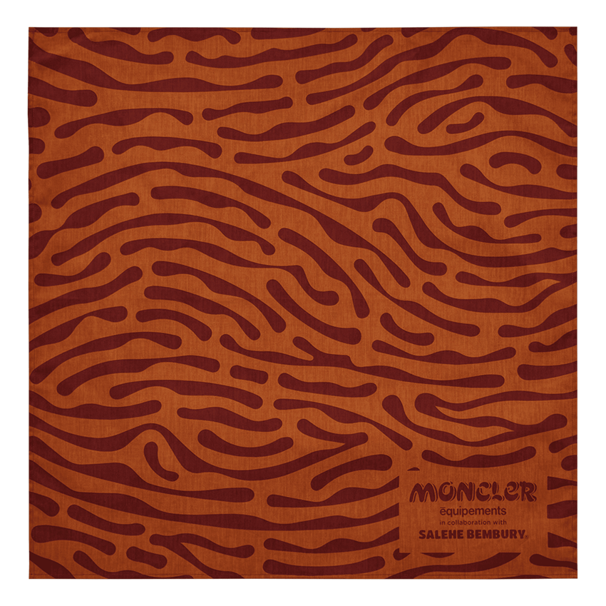 秋冬への先行投資。真夏にダウン！ モンクレール × サレへ・ベンバリーが本日発売 - 5枚目の画像