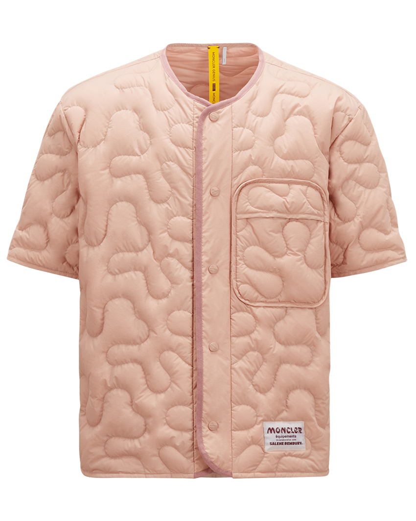 秋冬への先行投資。真夏にダウン！ モンクレール × サレへ・ベンバリーが本日発売 - 6枚目の画像