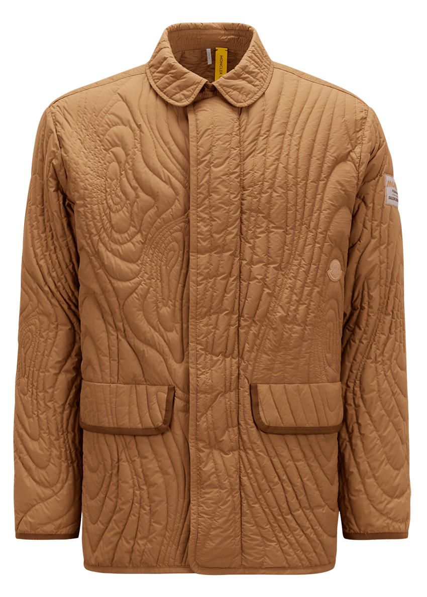 秋冬への先行投資。真夏にダウン！ モンクレール × サレへ・ベンバリーが本日発売 - 7枚目の画像