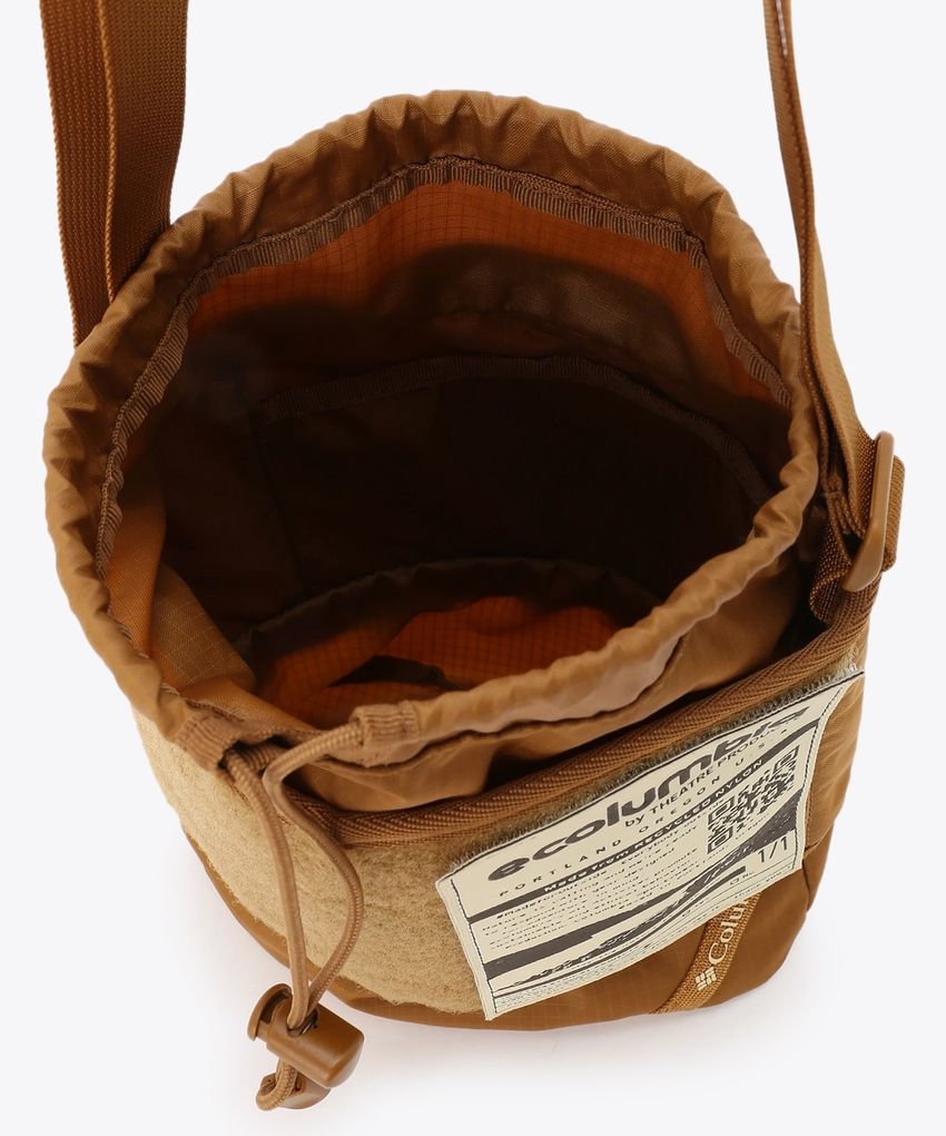 え⁉︎ コロンビアの「エコロンビア」⁉︎ シアタープロダクツとのコラボバッグが秀逸だ - 14枚目の画像