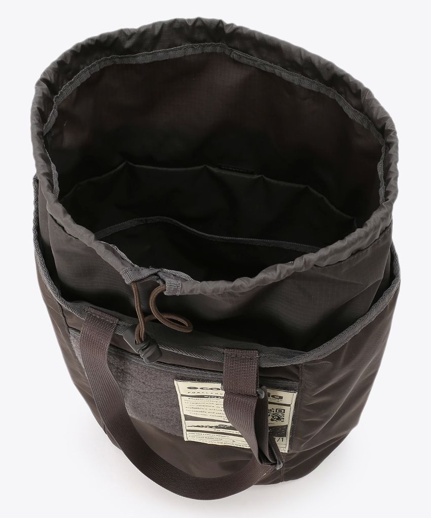 え⁉︎ コロンビアの「エコロンビア」⁉︎ シアタープロダクツとのコラボバッグが秀逸だ - 15枚目の画像