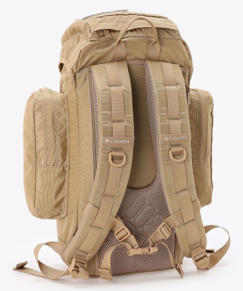 え⁉︎ コロンビアの「エコロンビア」⁉︎ シアタープロダクツとのコラボバッグが秀逸だ - 13枚目の画像