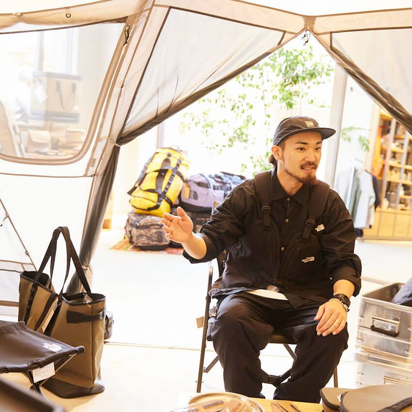 ザ・ノース・フェイスで厳選！ デザインと機能性を妥協せず両立した最旬キャンプギア集 - 22枚目の画像