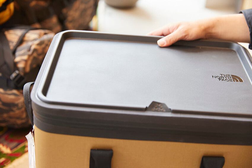 ザ・ノース・フェイスで厳選！ デザインと機能性を妥協せず両立した最旬キャンプギア集 - 23枚目の画像