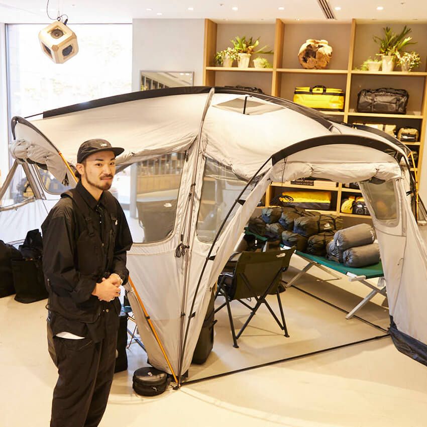 ザ・ノース・フェイスで厳選！ デザインと機能性を妥協せず両立した最旬キャンプギア集 - 27枚目の画像