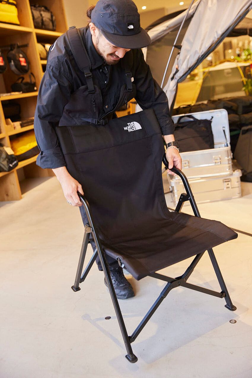 ザ・ノース・フェイスで厳選！ デザインと機能性を妥協せず両立した最旬キャンプギア集 - 29枚目の画像