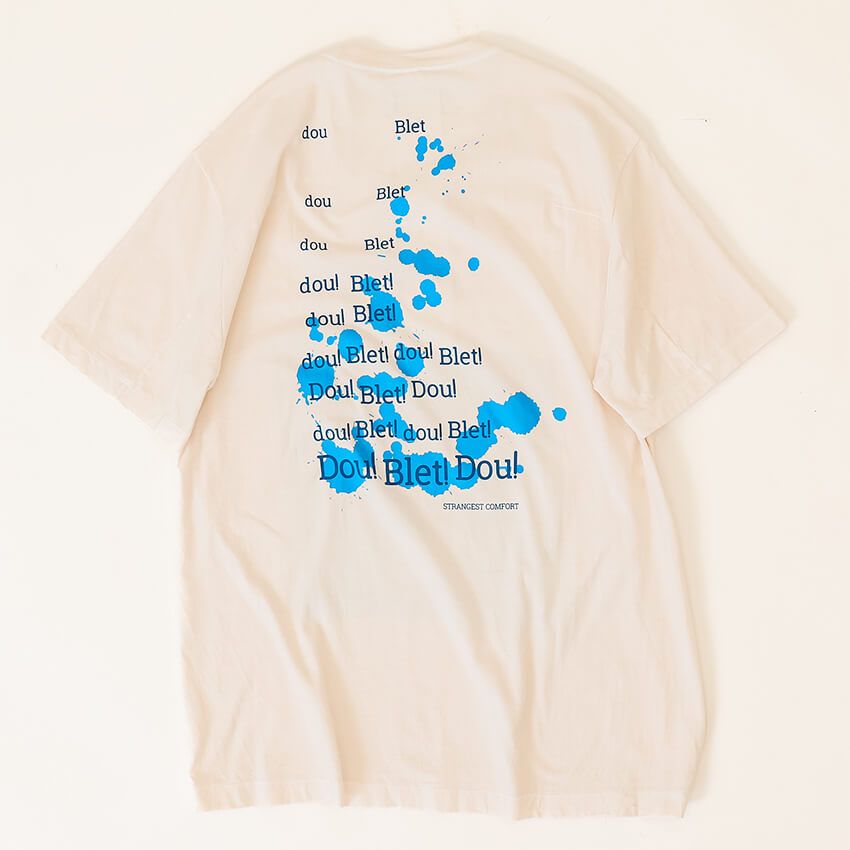 「ダブレット×ウィズム」世界的大ヒットの“あのサメ”がダウンに!? Tシャツにもギミックが！ - 16枚目の画像