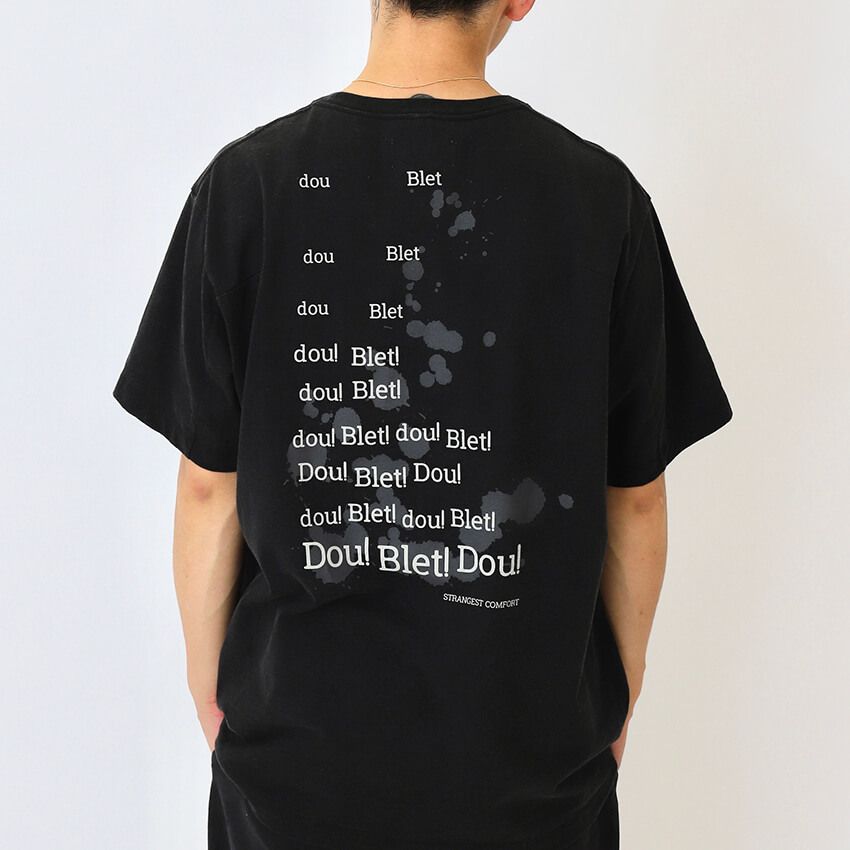 「ダブレット×ウィズム」世界的大ヒットの“あのサメ”がダウンに!? Tシャツにもギミックが！ - 25枚目の画像