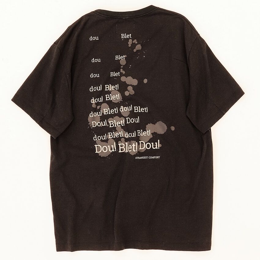 「ダブレット×ウィズム」世界的大ヒットの“あのサメ”がダウンに!? Tシャツにもギミックが！ - 18枚目の画像