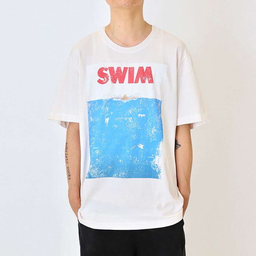 「ダブレット×ウィズム」世界的大ヒットの“あのサメ”がダウンに!? Tシャツにもギミックが！ - 21枚目の画像