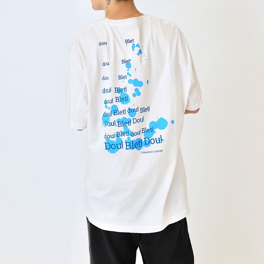 「ダブレット×ウィズム」世界的大ヒットの“あのサメ”がダウンに!? Tシャツにもギミックが！ - 22枚目の画像