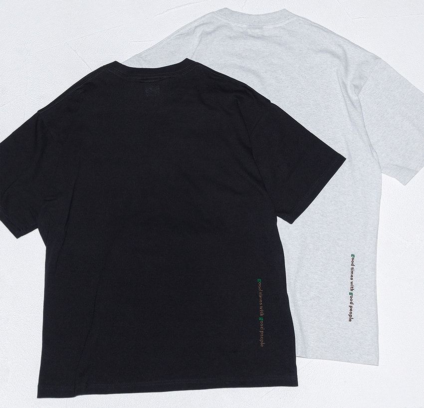 「カリフォルニア ジェネラルストア×サークル サークル」のコラボT発売！ 発売当日はパトリシオも参戦予定のイベントも開催 - 5枚目の画像