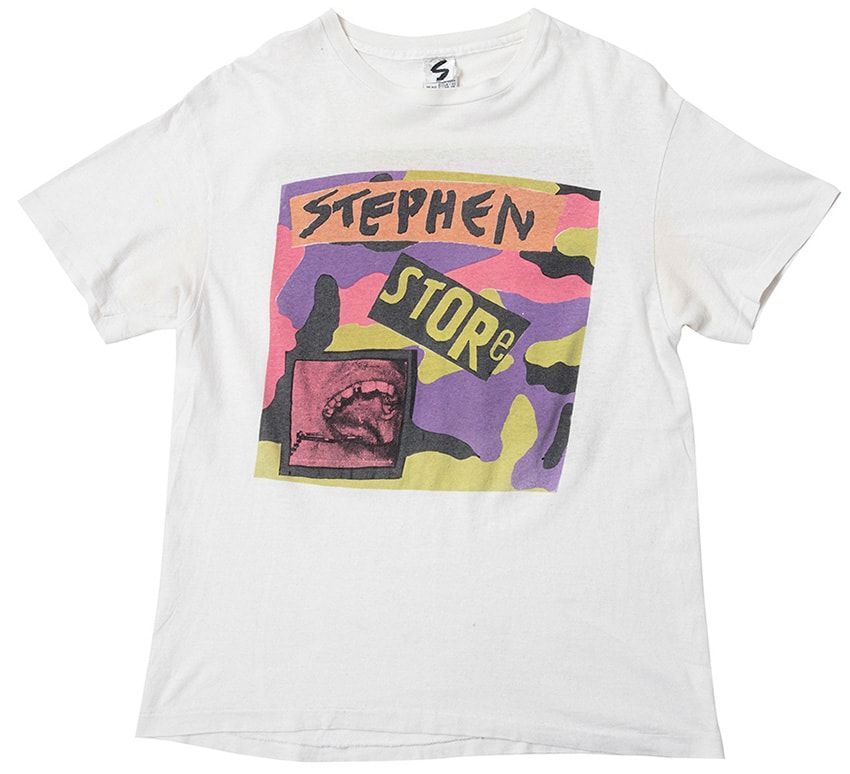 2年ぶりにリアルイベントで復活！ 国宝級の名品まで並ぶweber『大Tシャツ展』開催 - 9枚目の画像