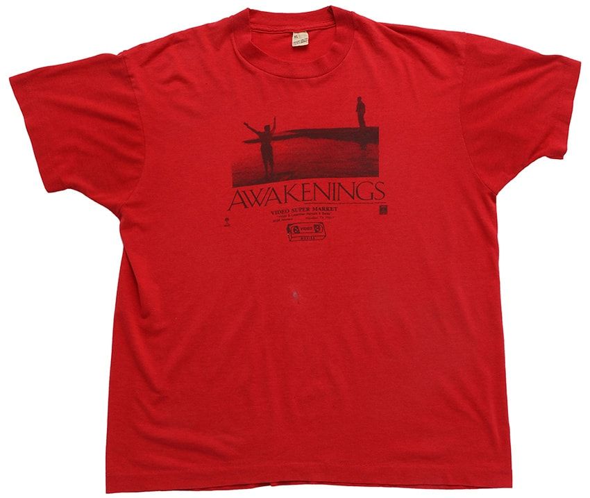 2年ぶりにリアルイベントで復活！ 国宝級の名品まで並ぶweber『大Tシャツ展』開催 - 10枚目の画像