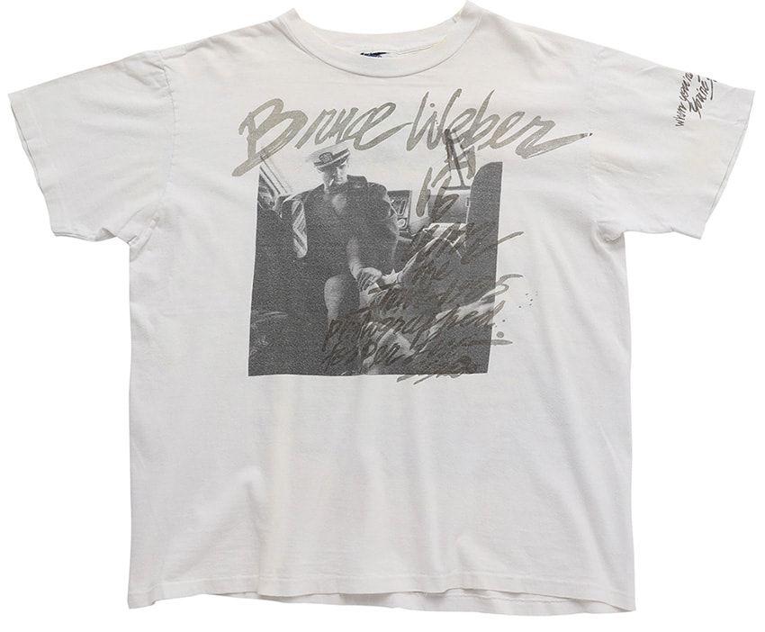 2年ぶりにリアルイベントで復活！ 国宝級の名品まで並ぶweber『大Tシャツ展』開催 - 13枚目の画像