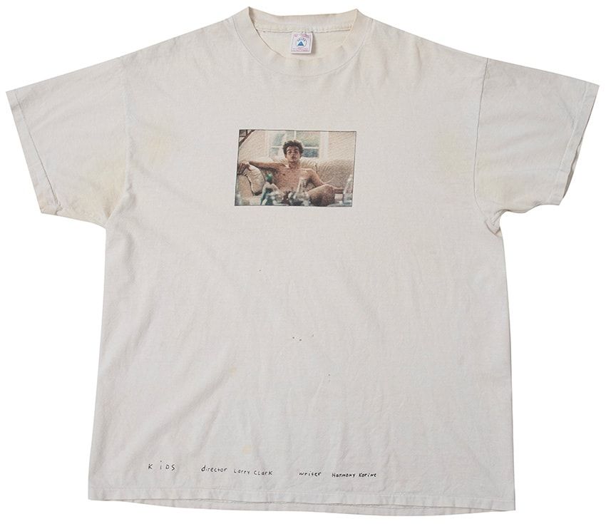 2年ぶりにリアルイベントで復活！ 国宝級の名品まで並ぶweber『大Tシャツ展』開催 - 16枚目の画像