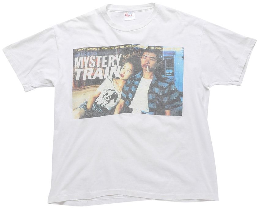 2年ぶりにリアルイベントで復活！ 国宝級の名品まで並ぶweber『大Tシャツ展』開催 - 17枚目の画像