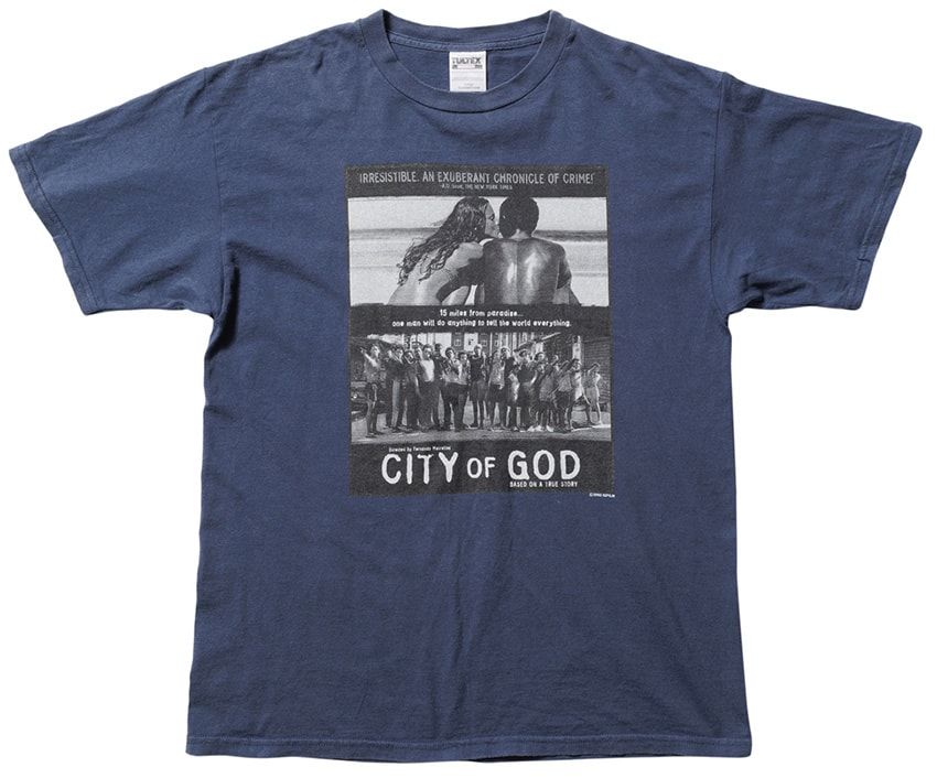 2年ぶりにリアルイベントで復活！ 国宝級の名品まで並ぶweber『大Tシャツ展』開催 - 19枚目の画像