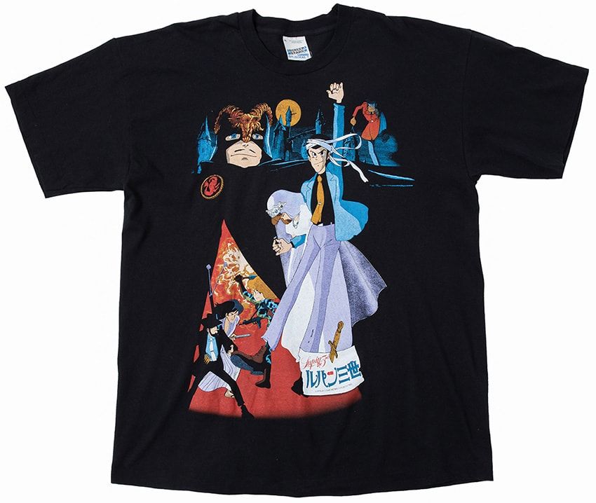 2年ぶりにリアルイベントで復活！ 国宝級の名品まで並ぶweber『大Tシャツ展』開催 - 21枚目の画像