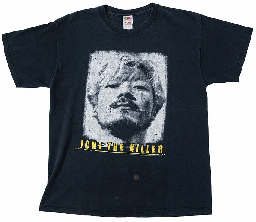 2年ぶりにリアルイベントで復活！ 国宝級の名品まで並ぶweber『大Tシャツ展』開催 - 31枚目の画像