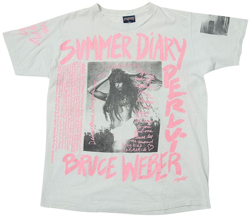 2年ぶりにリアルイベントで復活！ 国宝級の名品まで並ぶweber『大Tシャツ展』開催 - 37枚目の画像