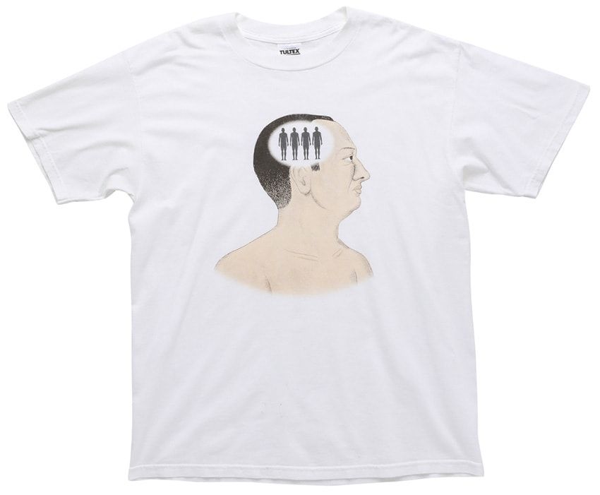 2年ぶりにリアルイベントで復活！ 国宝級の名品まで並ぶweber『大Tシャツ展』開催 - 39枚目の画像