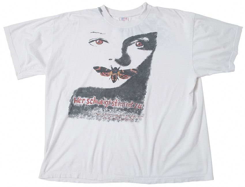 2年ぶりにリアルイベントで復活！ 国宝級の名品まで並ぶweber『大Tシャツ展』開催 - 44枚目の画像