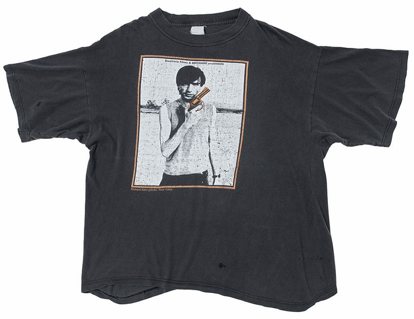 2年ぶりにリアルイベントで復活！ 国宝級の名品まで並ぶweber『大Tシャツ展』開催 - 46枚目の画像