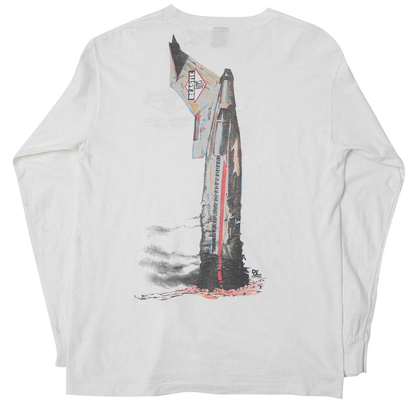 2年ぶりにリアルイベントで復活！ 国宝級の名品まで並ぶweber『大Tシャツ展』開催 - 56枚目の画像