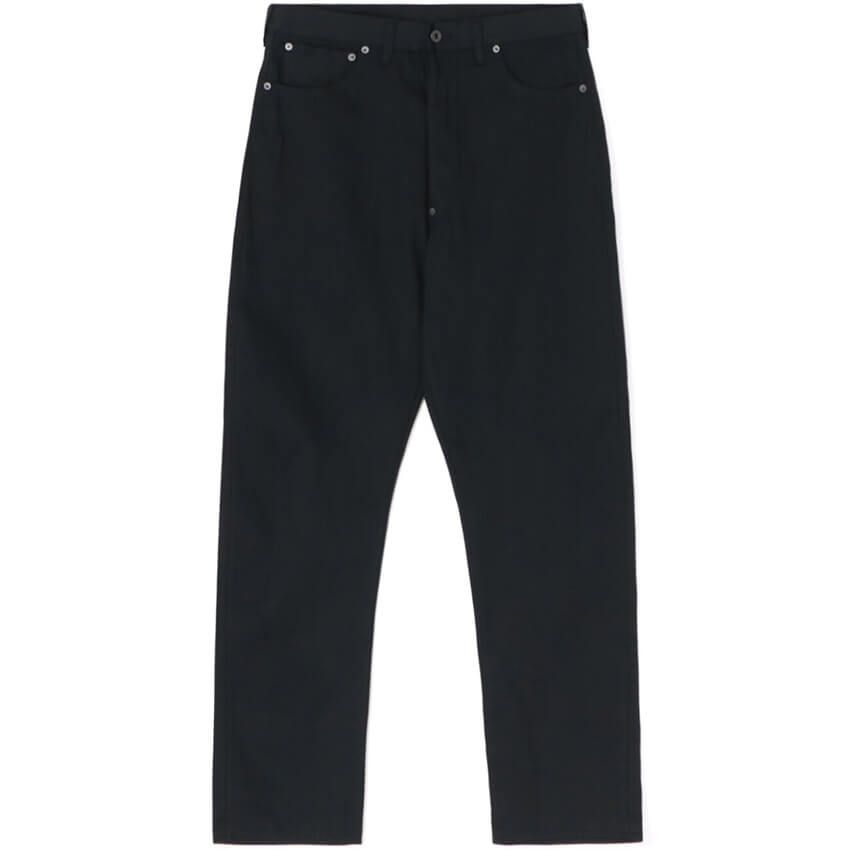 今選ぶべきはブラックデニム。モードとビンテージが融合した至高の一本に注目！ - 6枚目の画像