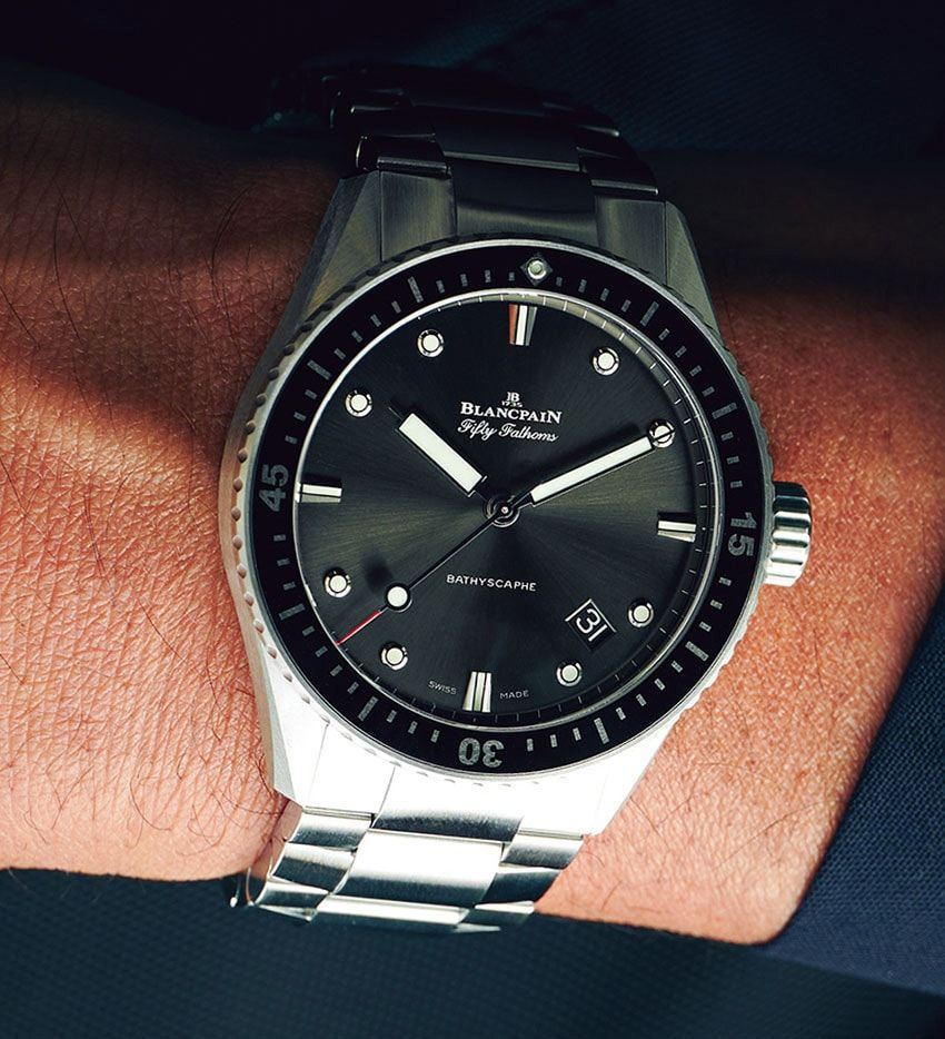 スーツと時計。好相性な5本を三越ワールドウォッチフェア出展ブランドで見つけた！ - 1枚目の画像