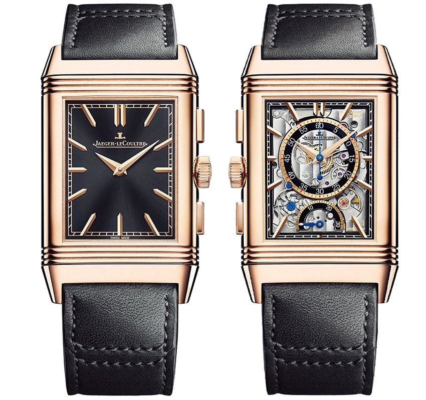 カルティエ「タンク」とルクルト「レベルソ」。角形時計の二大巨頭は三越WWFで対面するのか - 3枚目の画像